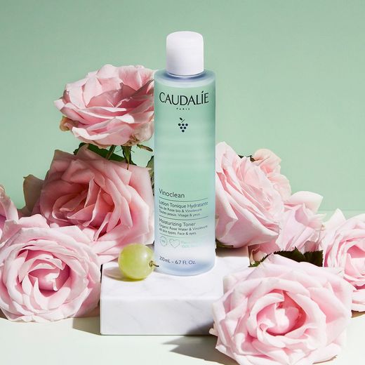 Caudalíe Vinoclean Loción Tónica Hidratante - 200 mL
