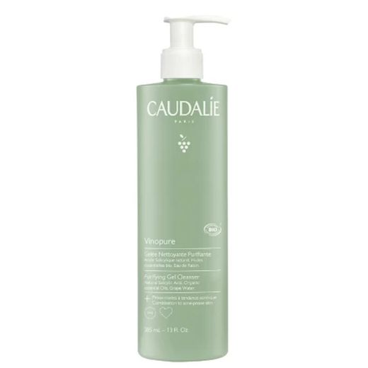 Caudalie Vinopure Gelatina Limpiador Purif 385ml
