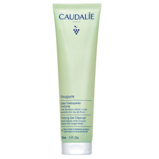Caudalie Vinopure Gelatina Limpiadora Purificante 150ml