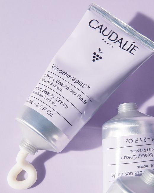 Caudalíe Vinotherapist Crema Belleza de los Pies - 75 mL