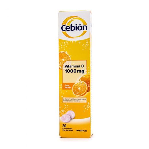 Cebion Vitamina C 1000mg 20 Comprimidos