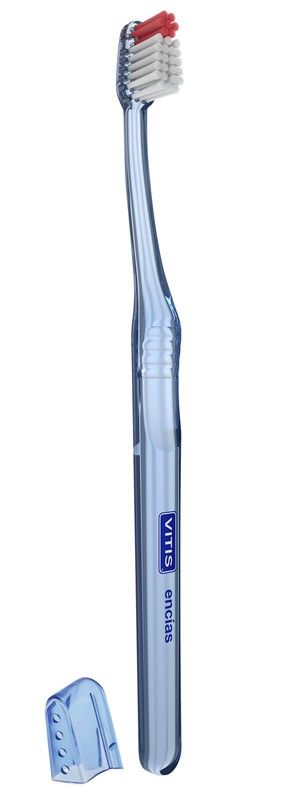 Cepillo Dental Adulto Vitis Encias