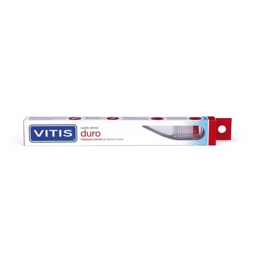 Cepillo Dental Vitis Duro 15ml