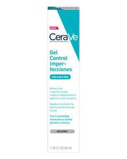 Cerave Blemish Control Gel 40ml