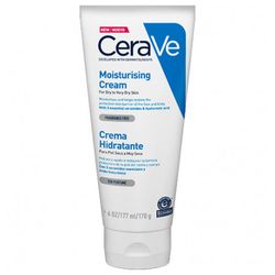 CeraVe Crema Hidratante Piel Muy Seca 170g