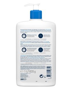 Cerave Loción Hidratante 1L