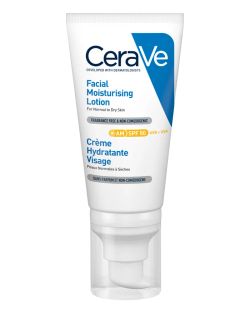 Cerave Locion Hidratante De Rostro SPF 50 1 Tubo