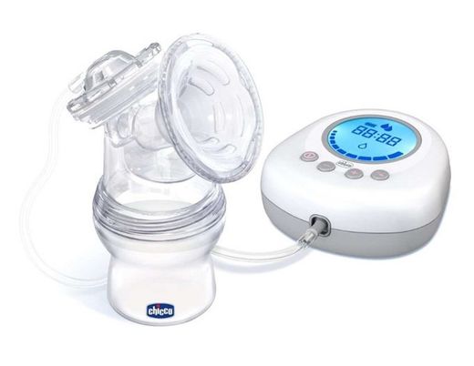 Chicco NaturallyMe Sacaleches Eléctrico