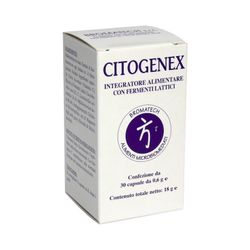 Citogenex 30 Cápsulas