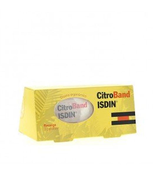 Isdin Recambio Pulsera Antimosquitos CitroBand ISDIN Adultos 2 pastillas