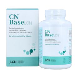 CN Base 120 cap Vitaminas
