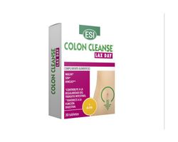 Colon Cleanse Lax Day ESI 30 cápsulas