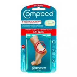 Compeed Ampollas Hidrocolide Extreme 5 U