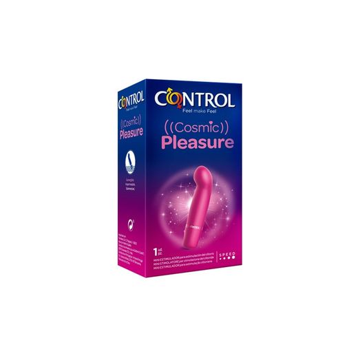 Control Cosmic Pleasure