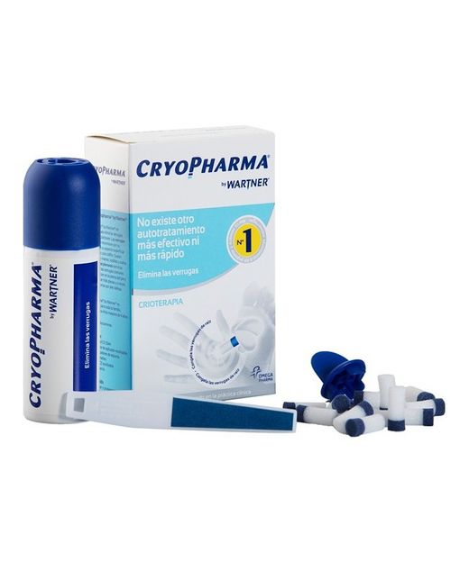 Cryopharma By Wartner 2a Gener Aerosol 50 ml