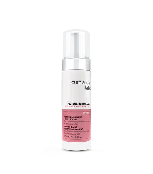Cumblaude Lab Higiene Intima CLX Mousse 165ml