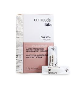 Cumlaude Gineseda Óvulos 10 Unidades