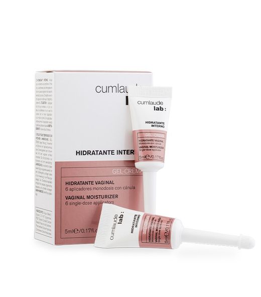 Cumlaude Hidratante Interno 6x5ml