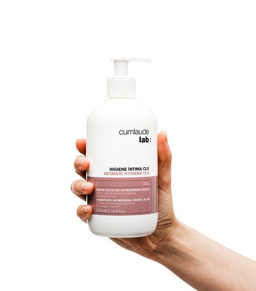 Cumlaude Higiene íntima CLX 500ml