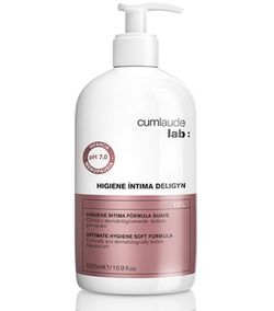 Cumlaude Higiene íntima Deligyn 500ml