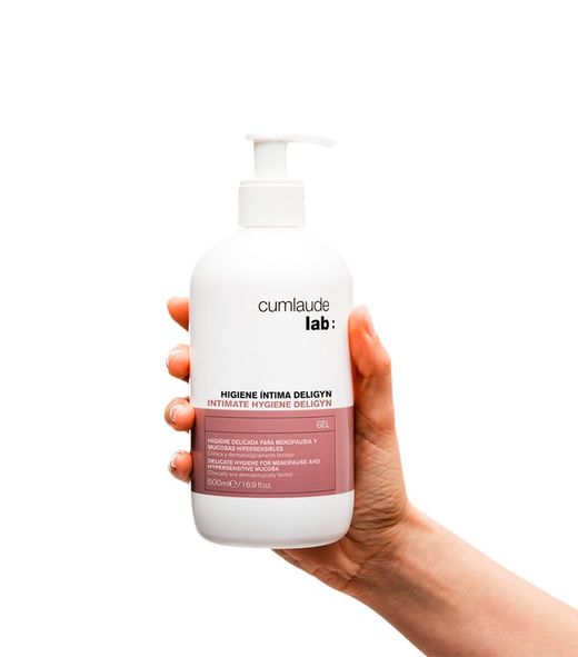 Cumlaude Higiene íntima Deligyn 500ml
