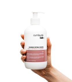 Cumlaude Higiene íntima Diaria Gel 500ml
