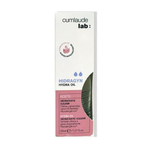 Cumlaude Hydra Oil Hidratante Vulvar 30ml