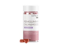 Cumlaude Lab Femgummy Calm&Mood 60 Gummies