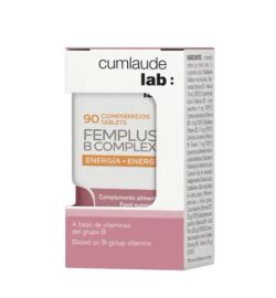 Cumlaude Lab Femplus B Complex 90 comp