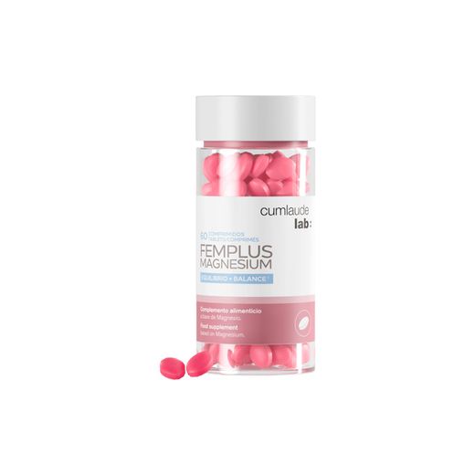 Cumlaude Lab Femplus Magnesium 60 comp