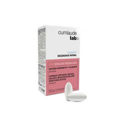Cumlaude LAB: Lubripiu Óvulos Vaginales 10 un