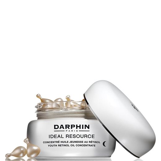 Darphin Ideal Resource Concentrado de Aceite de Retinol Rejuvenecedor 60 Cápsulas