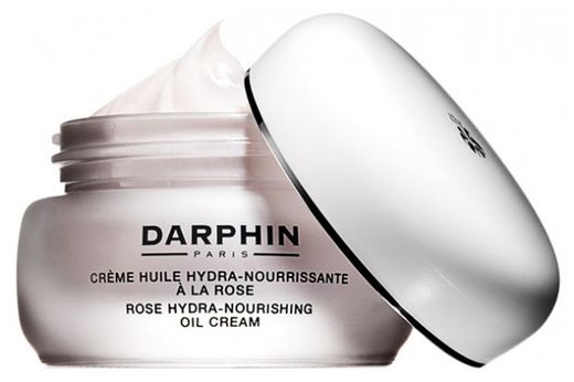 Darphin Rosa Hidra-nutritiva Crema Aceite Piel Seca