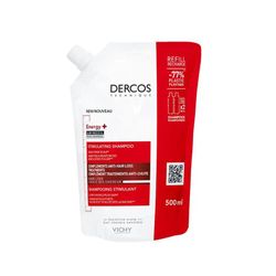 Dercos Champú Estimulante 1 envase 500ml Ecopack