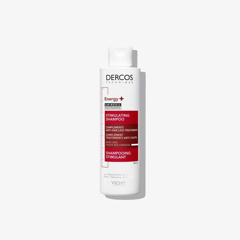 Dercos Champú Estimulante 400ml