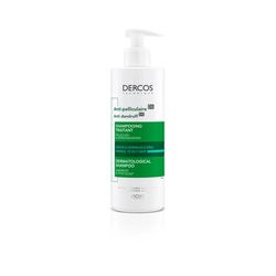 Dercos Duplo Champu Anticaspa DS Cabello Normal-Graso