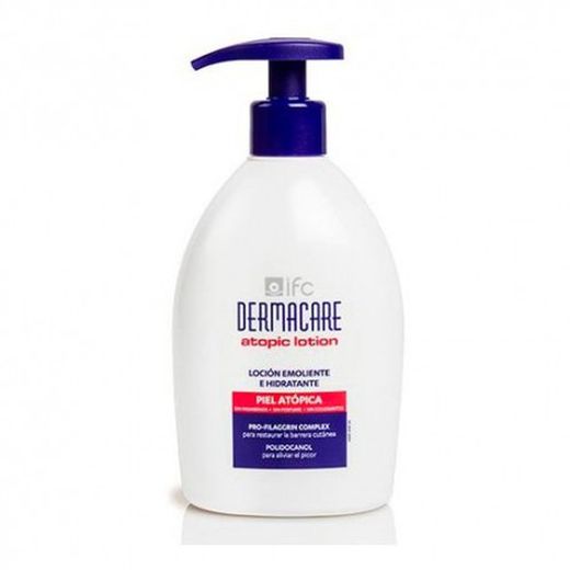 Dermacare Loción Piel Atópica Emoliente e Hidratante 500ml