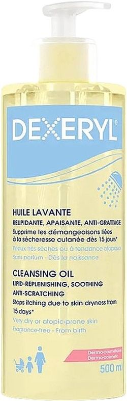 Dexeryl Aceite Limpiador 500ml