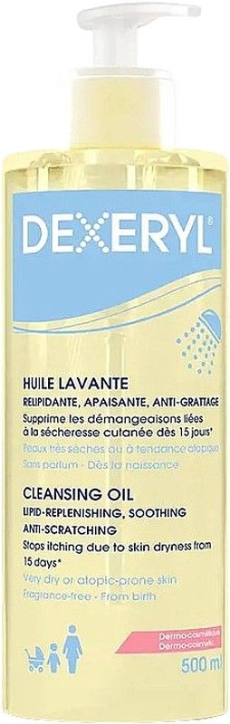 Dexeryl Aceite Limpiador 500ml