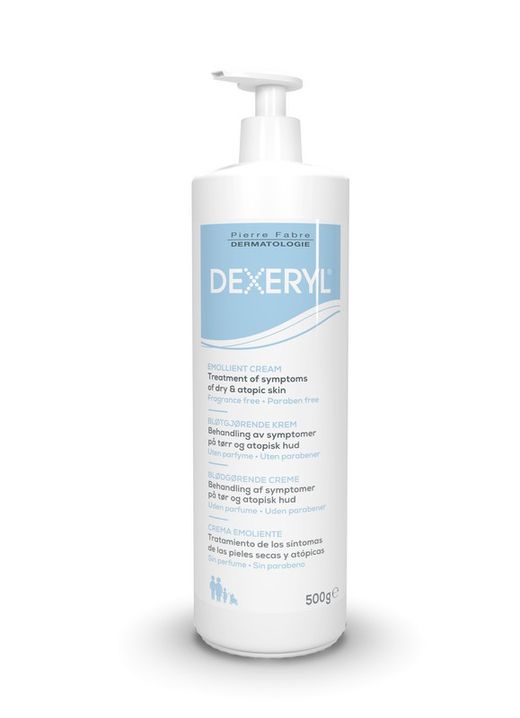Dexeryl Crema Emoliente 500ml