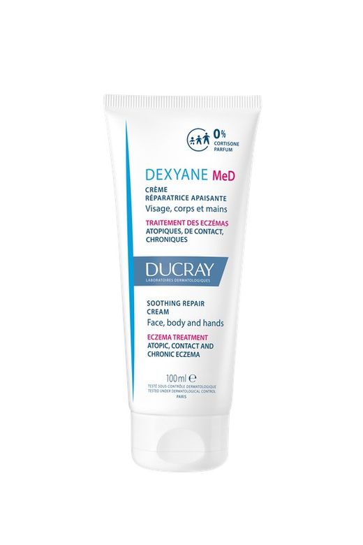Dexyane Med Crema Reparadora Calmante 100ml