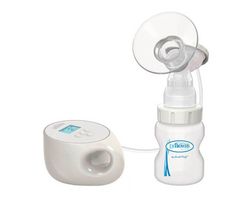 Dr. Brown's Extractor de Leche El├ęctrico Individual