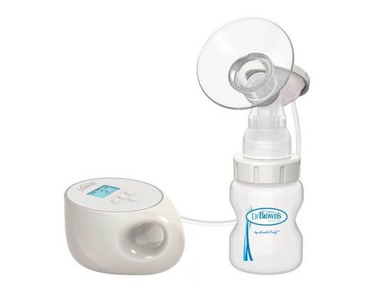Dr. Brown's Extractor de Leche El├ęctrico Individual