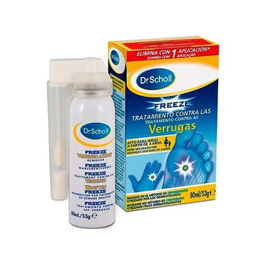 Dr scholl stop verrugas