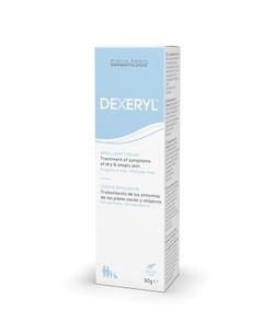 Ducray Dexeryl Crema Emoliente 50g