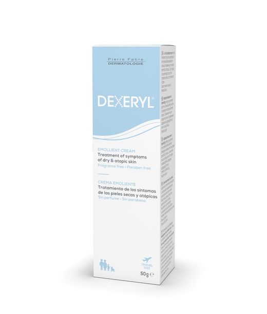 Ducray Dexeryl Crema Emoliente 50g