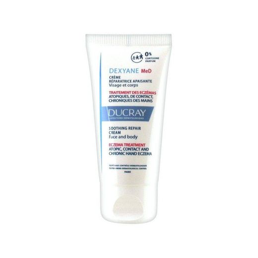Ducray Dexyane MeD Crema Reparadora 30ml