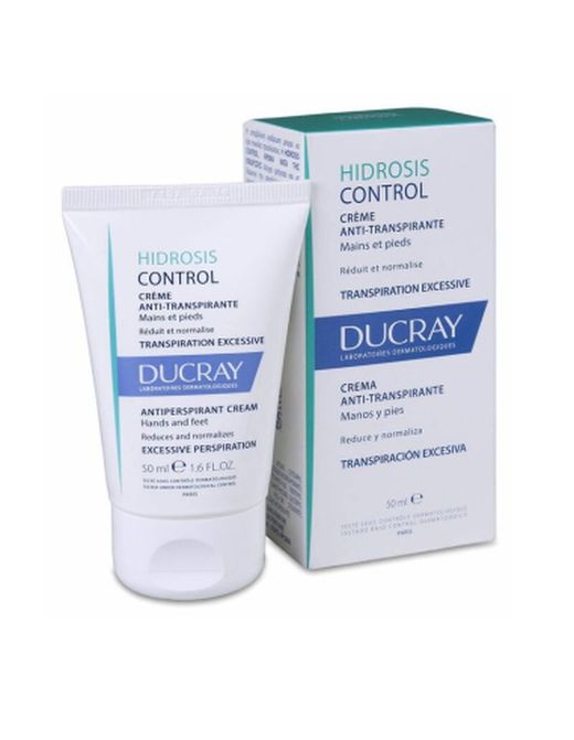 Ducray Hidrosis Control Crema 50 ml