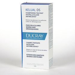 Ducray Kelual Ds Champú 100ml