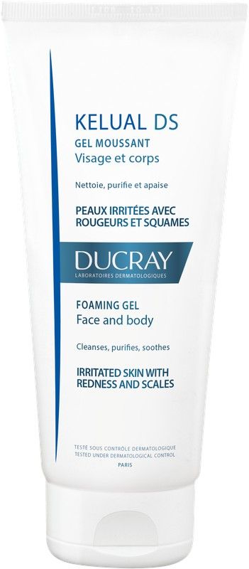 Ducray Kelual DS Gel Limpiador 200ml